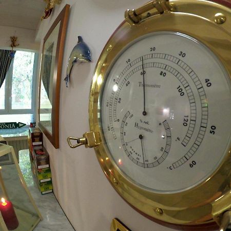Hotel Ausonia Napoli Bagian luar foto