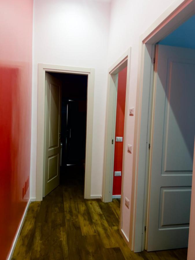 Hotel Ausonia Napoli Bagian luar foto