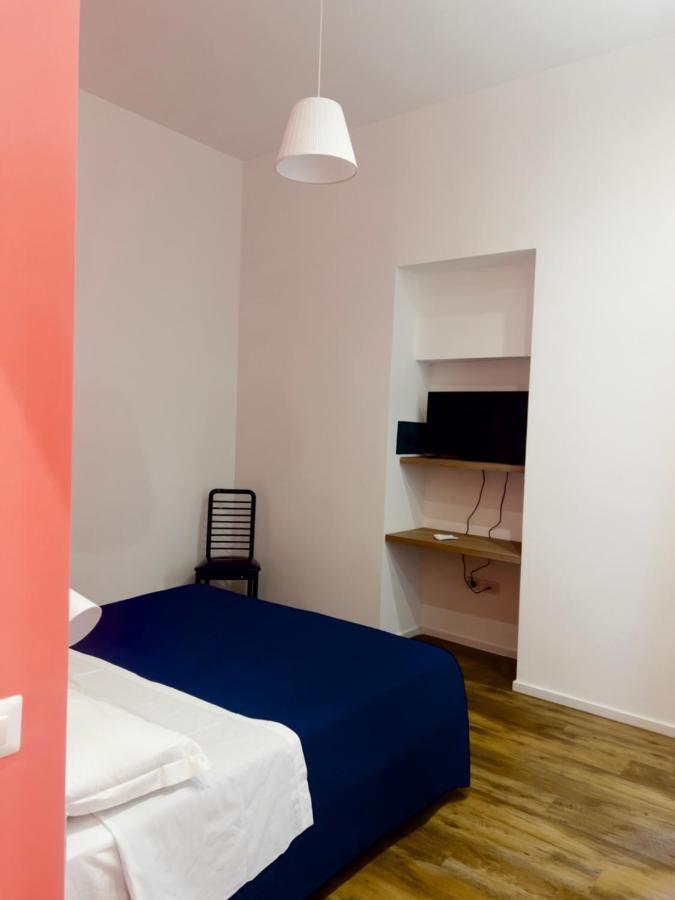 Hotel Ausonia Napoli Bagian luar foto