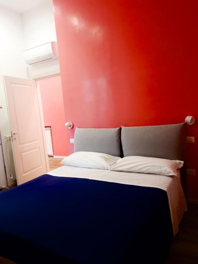 Hotel Ausonia Napoli Bagian luar foto