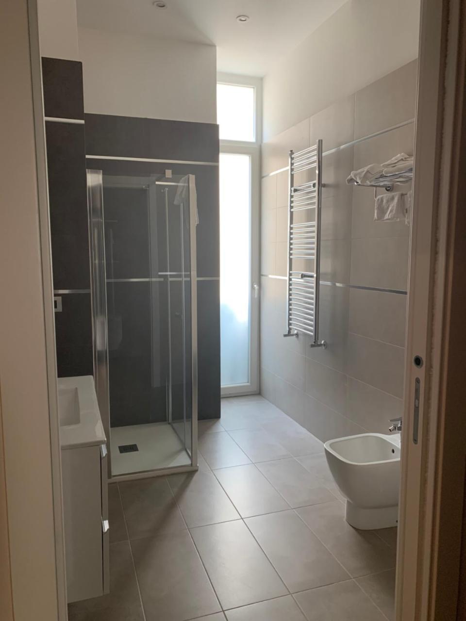 Hotel Ausonia Napoli Bagian luar foto