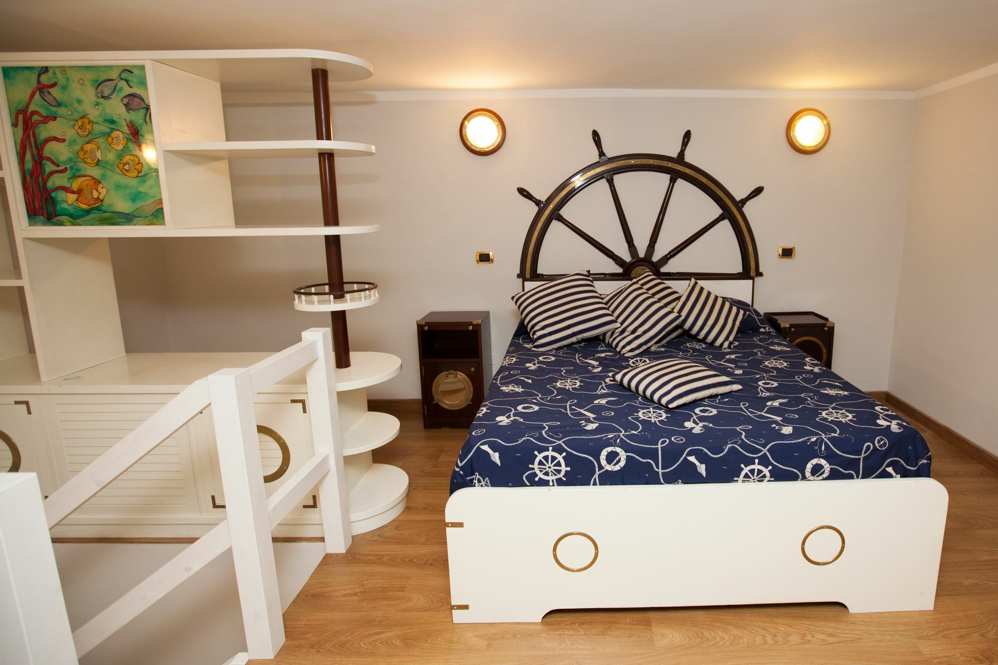 Hotel Ausonia Napoli Bagian luar foto