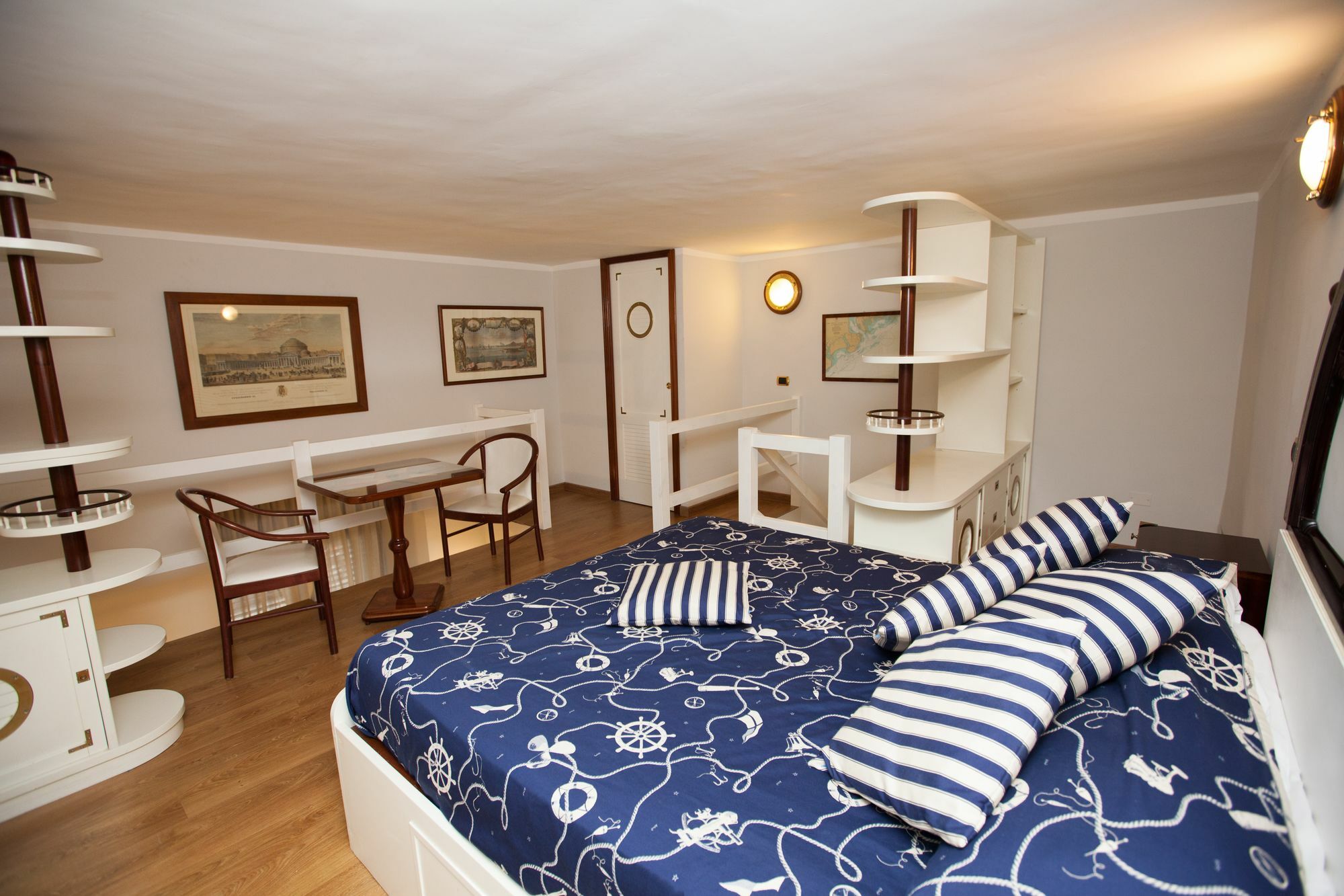 Hotel Ausonia Napoli Bagian luar foto