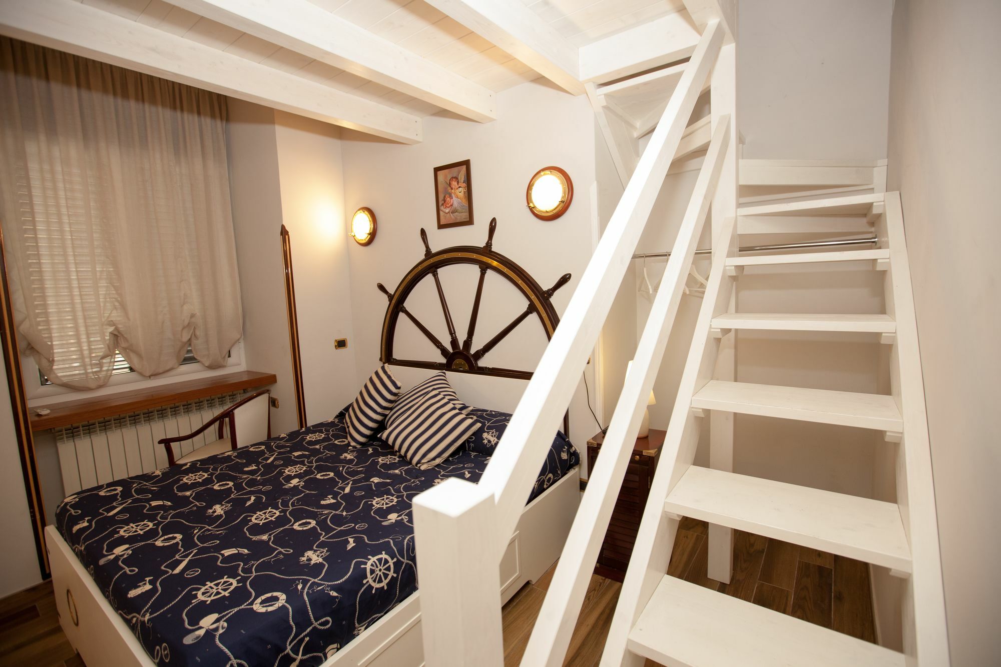 Hotel Ausonia Napoli Bagian luar foto