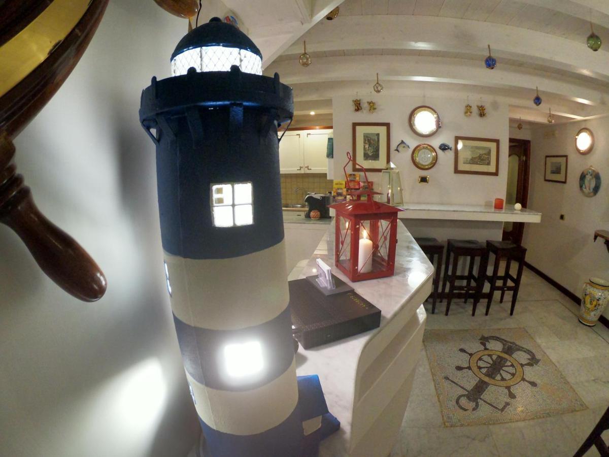 Hotel Ausonia Napoli Bagian luar foto