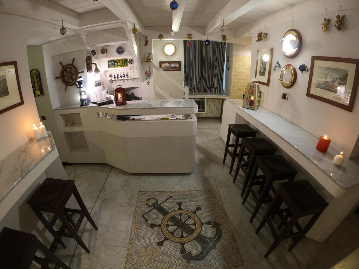 Hotel Ausonia Napoli Bagian luar foto